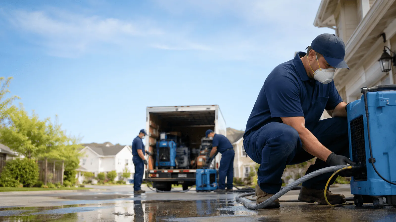 Trusted residential crawlspace mold remediation services in Houghton, NY